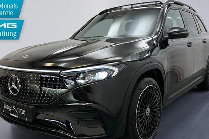 Mercedes-Benz EQB 9.980 km 43.580 &euro; Krefeld 47800