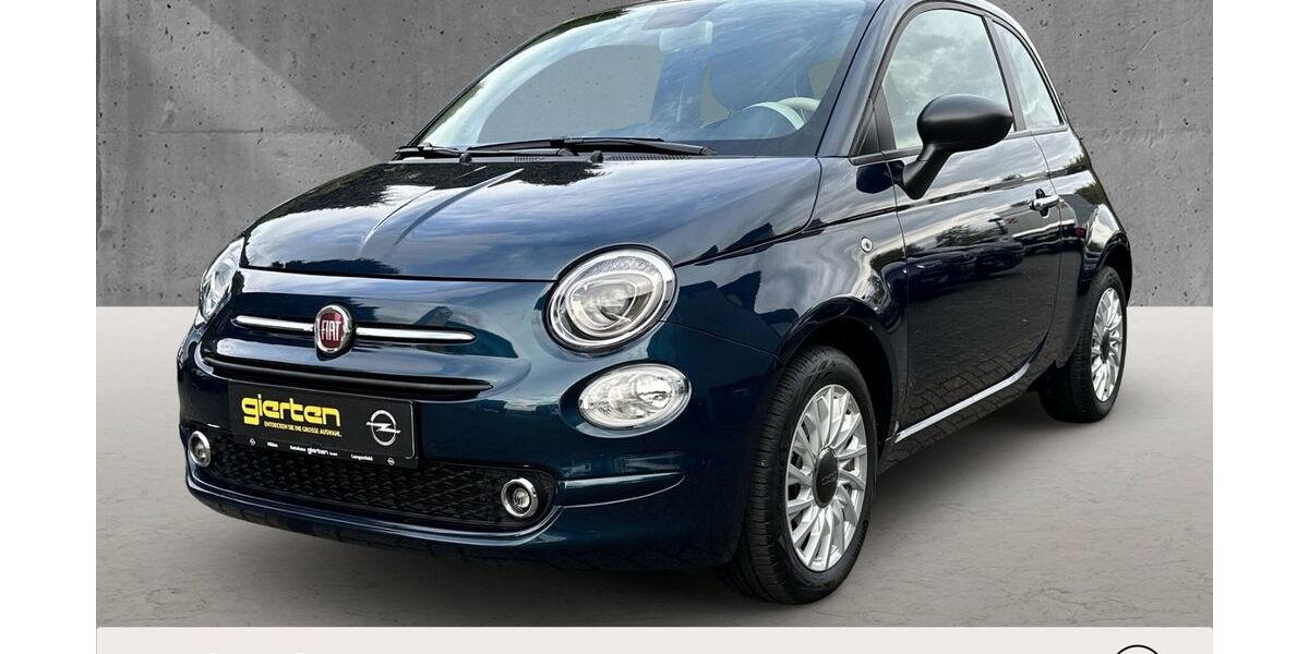 Fiat 500 8.350 km 14.900 &euro; Hilden 40721