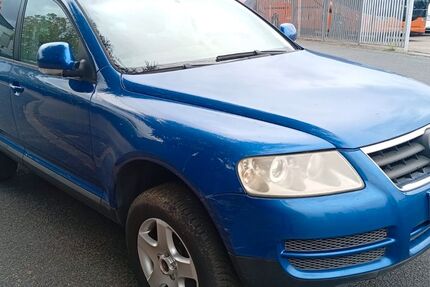 VW Touareg 176.788 km 4.200 &euro; Düsseldorf 40219