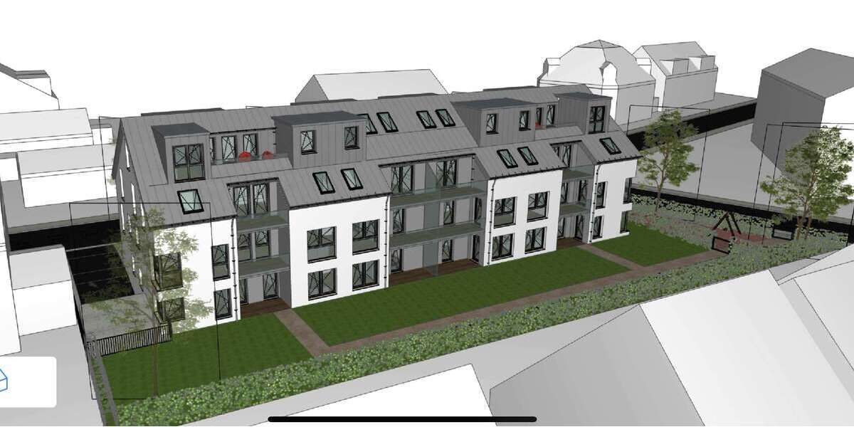 Etagenwohnung Pulheim - 4 Zimmer, 98 m&sup2;, 609.000&euro; | Angebot:23872356