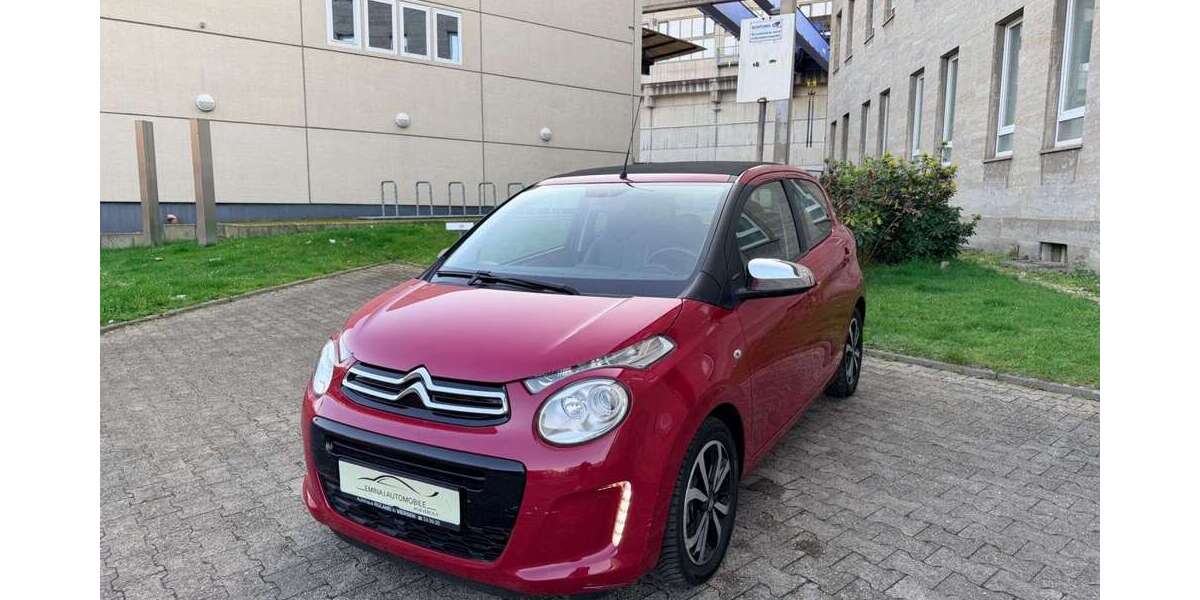Citroen C1 59.571 km 9.150 &euro; Mönchengladbach 41236