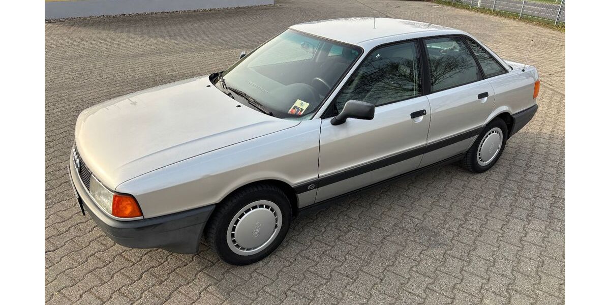 Audi 80 143.000 km 2.190 &euro; Willich 47877