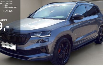 Skoda Karoq 43.114 km 34.444 &euro; Viersen-Dülken 41751