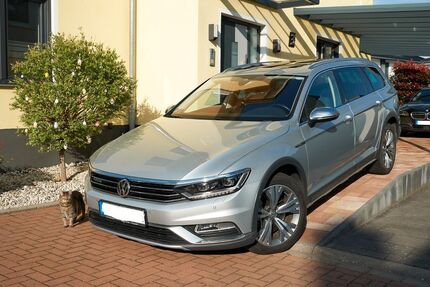 VW Passat Alltrack 115.269 km 21.500 &euro; Rommerskirchen 41569