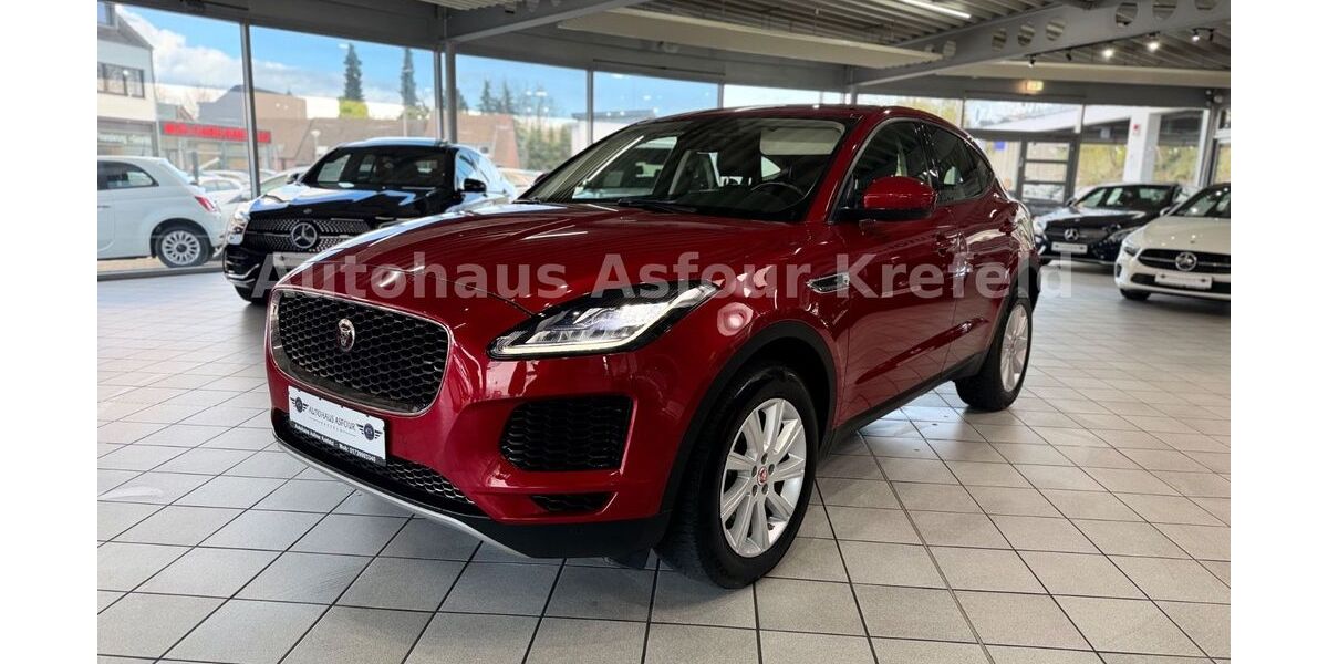 Jaguar E-Pace 149.000 km 16.490 &euro; Krefeld 47805