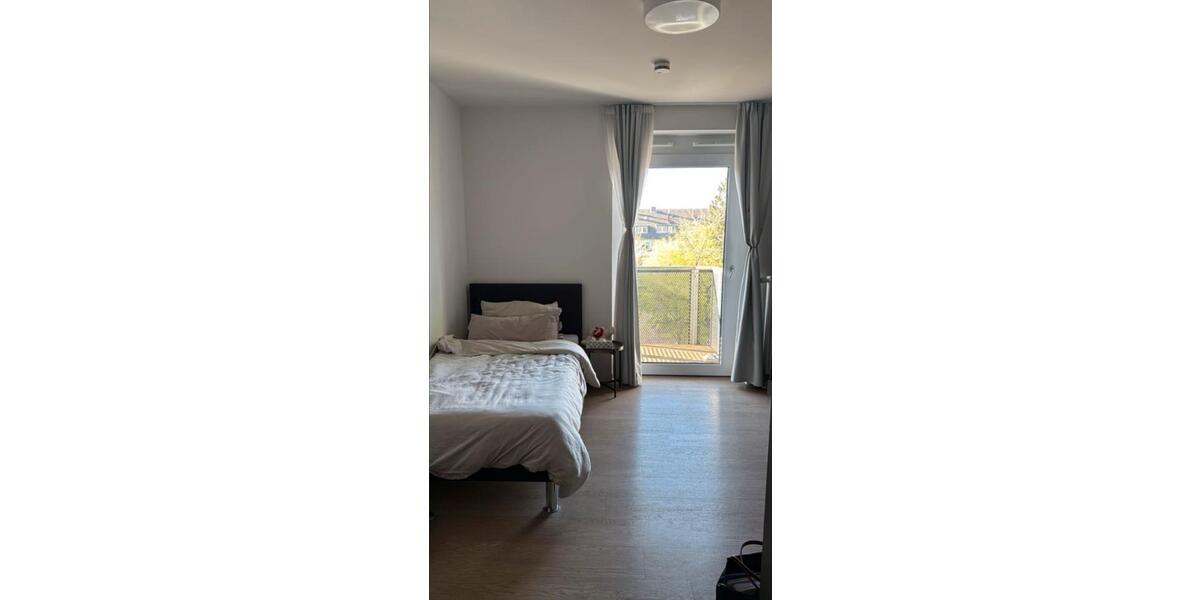 Etagenwohnung Düsseldorf Derendorf - 1 Zimmer, 21 m&sup2;, 785&euro; | Angebot:26248869