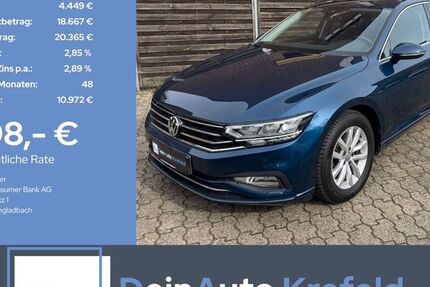 VW Passat Variant 86.985 km 19.848 &euro; Krefeld 47839