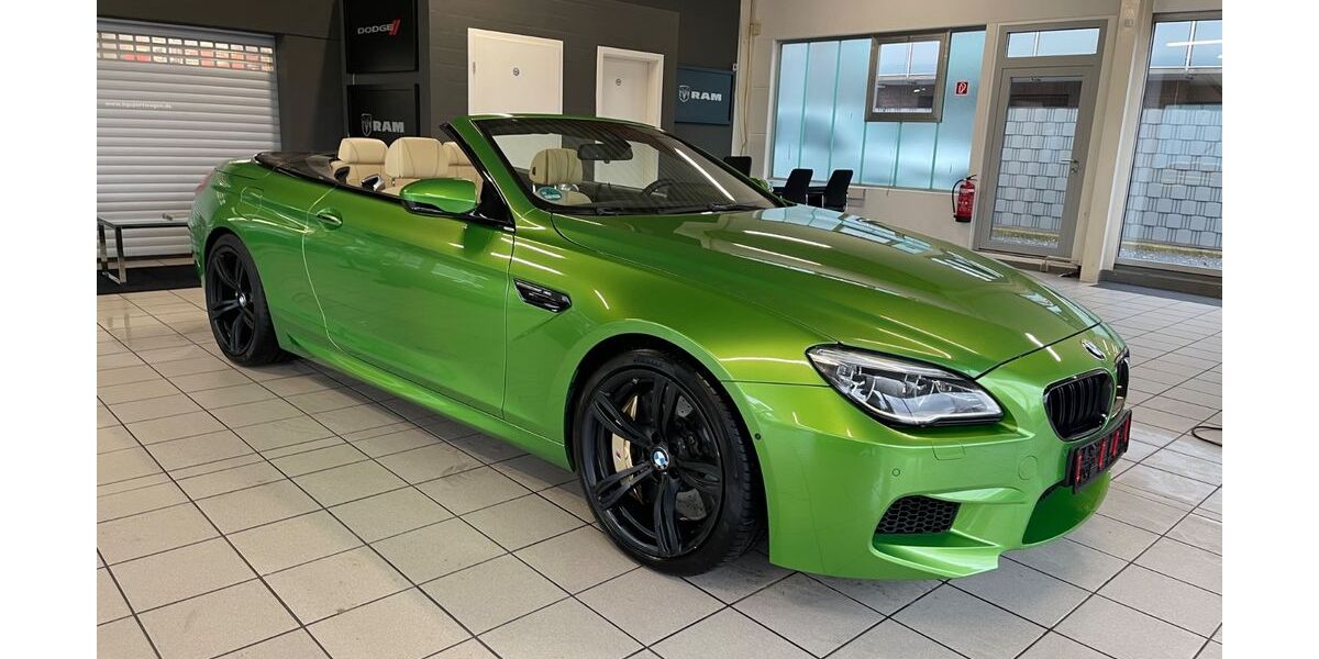BMW M6 27.600 km 56.980 &euro; Bergheim 50129