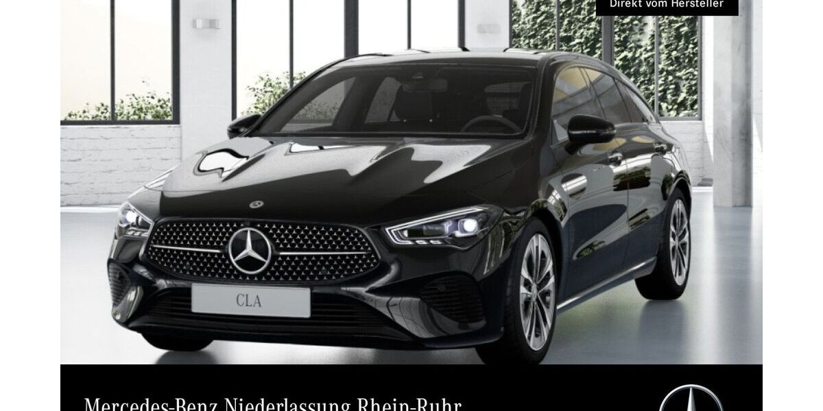 Mercedes-Benz CLA 180 Shooting Brake 11.169 km 35.990 &euro; Düsseldorf 40470