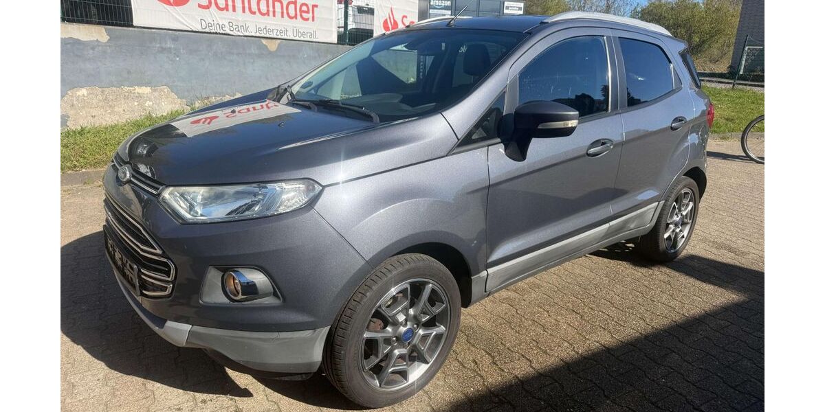 Ford EcoSport 102.669 km 8.490 &euro; Mönchengladbach 41199