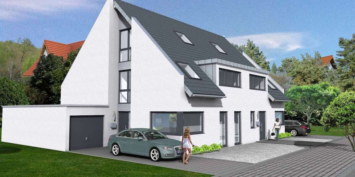 Einfamilienhaus Düsseldorf - Unterrath Unterrath - 3 Zimmer, 155 m&sup2;, 784.670&euro; | Angebot:25945581