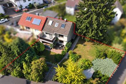Haus Dormagen - 6 Zimmer, 106 m&sup2;, 450.000&euro; | Angebot:27541626