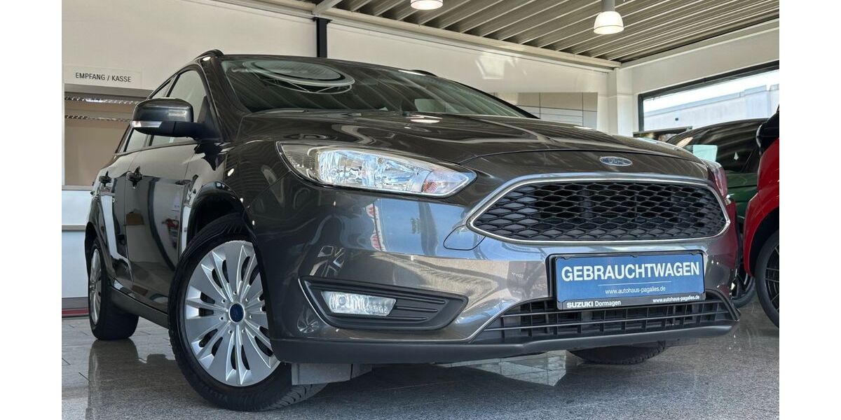 Ford Focus 37.740 km 8.990 &euro; Dormagen 41540