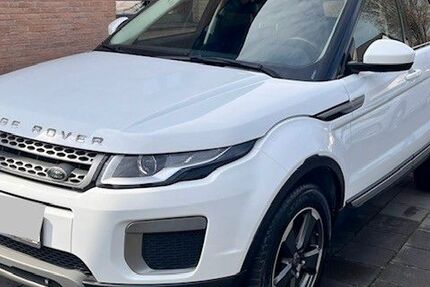 Land Rover Range Rover Evoque 135.000 km 15.900 &euro; Bergheim 50127