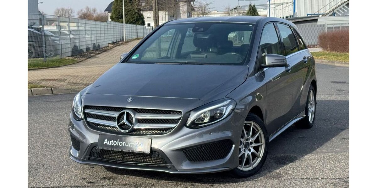 Mercedes-Benz B 200 72.000 km 15.399 &euro; Jülich 52428