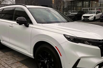 Honda CR-V 23.600 km 44.980 &euro; Düsseldorf 40233