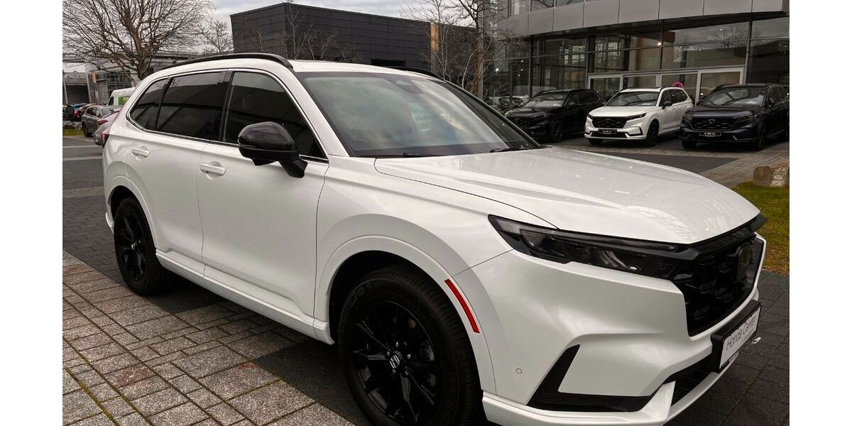 Honda CR-V 23.600 km 44.980 &euro; Düsseldorf 40233