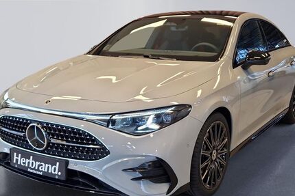 Mercedes-Benz CLA 200 1.001 km 59.900 &euro; Mönchengladbach 41063