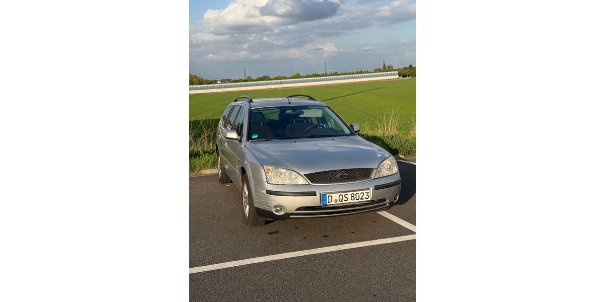 Ford Mondeo 215.464 km 1.600 &euro; Düsseldorf 41471