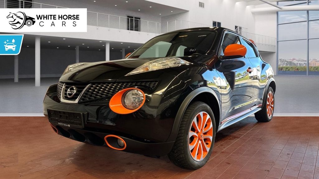 Nissan Juke 145.525 km 6.798 &euro; Korschenbroich 41352