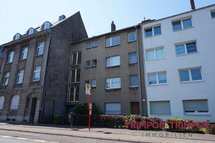 Wohnung Krefeld Benrad - 4 Zimmer, 78 m&sup2;, 585&euro; | Angebot:26998389