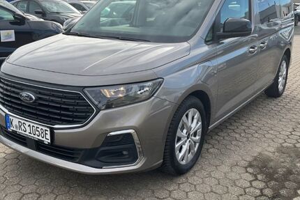 Ford Tourneo Connect 9.000 km 39.890 &euro; Pulheim 50259