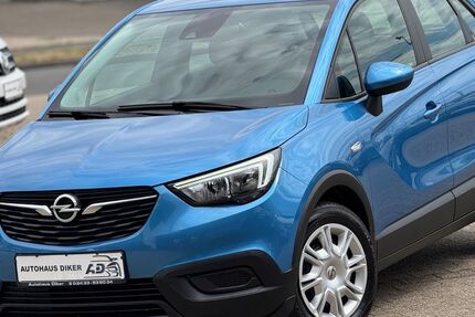Opel Crossland (X) 34.411 km 10.400 &euro; Hückelhoven 41836