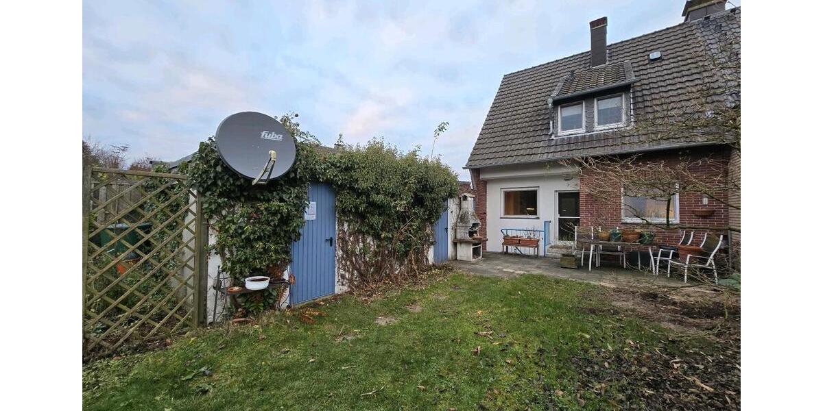 Doppelhaushälfte Wegberg - 4 Zimmer, 100 m&sup2;, 268.000&euro; | Angebot:25053950