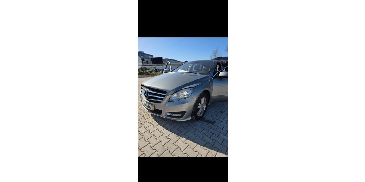 Mercedes-Benz R 350 212.186 km 12.000 &euro; Kaarst 41564