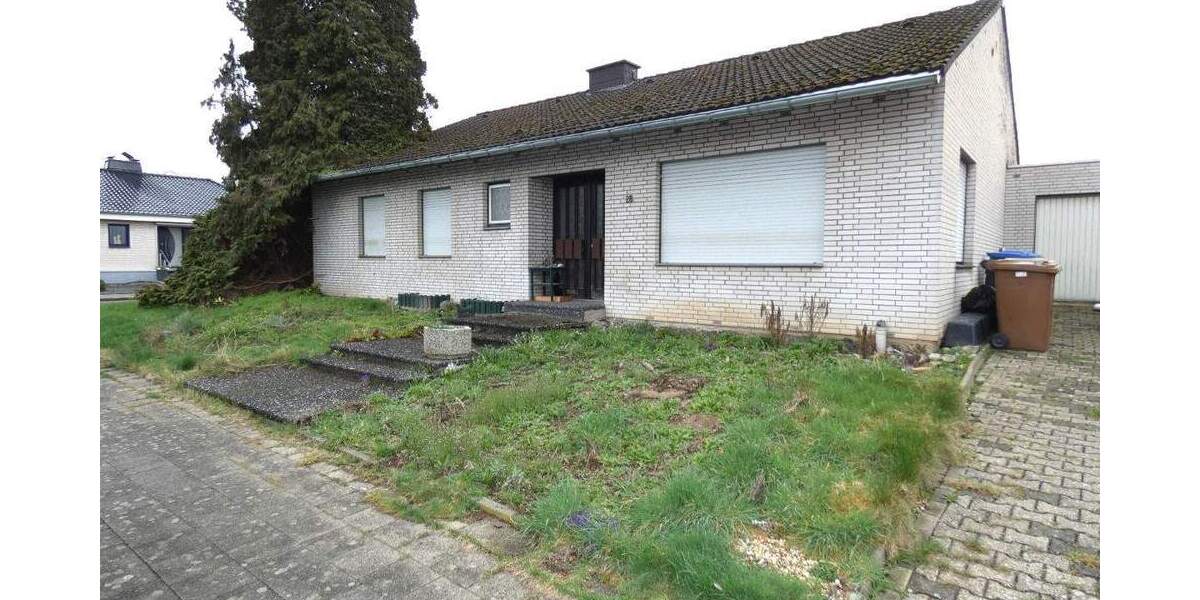 Mehrfamilienhaus, Wohnhaus Jülich Koslar - 4 Zimmer, 119 m&sup2;, 269.000&euro; | Angebot:25679996