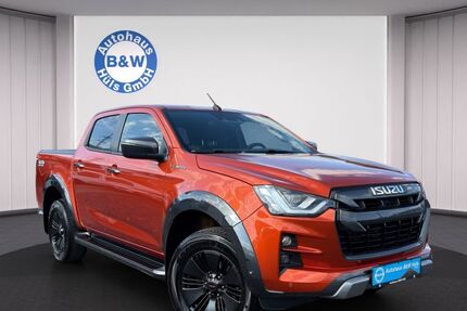 Isuzu D-Max 119.023 km 29.999 &euro; Krefeld 47805