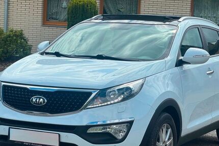 Kia Sportage 169.000 km 8.499 &euro; Jülich 52428