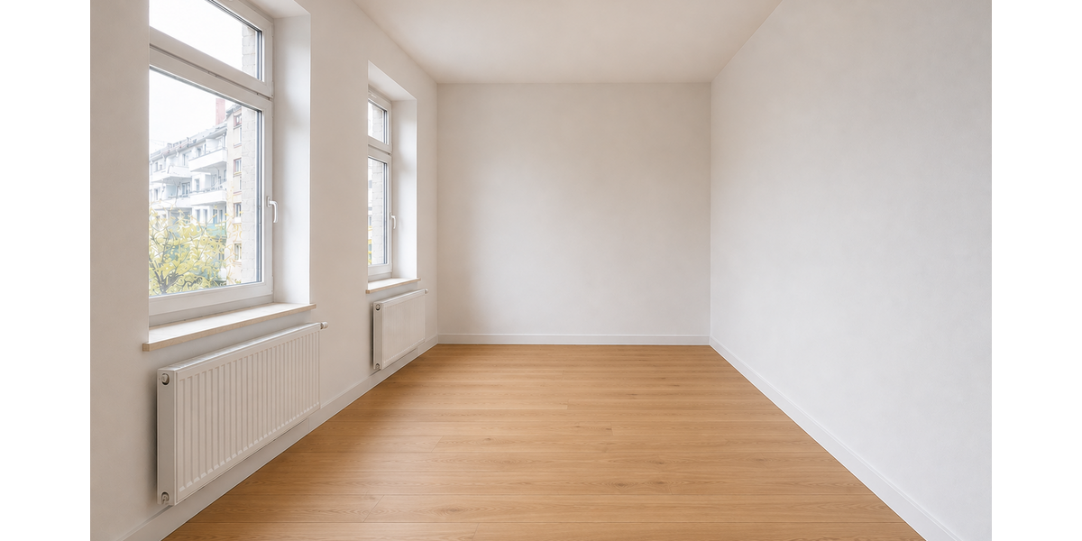 Etagenwohnung Düsseldorf Düsseltal - 2 Zimmer, 61 m&sup2;, 309.000&euro; | Angebot:27356307