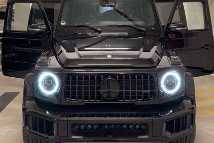 Mercedes-Benz G 63 AMG 12.500 km 238.000 &euro; Düsseldorf 40211