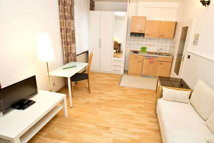 Zimmer Düsseldorf Pempelfort - 1 Zimmer, 890&euro; | Angebot:26105275