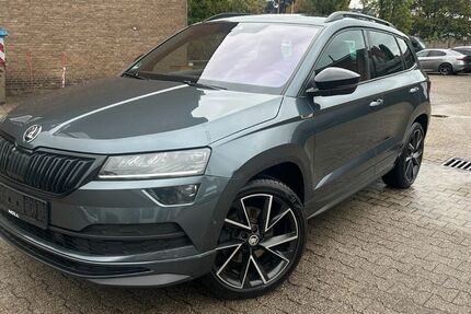 Skoda Karoq 148.199 km 18.990 &euro; Düsseldorf 40597