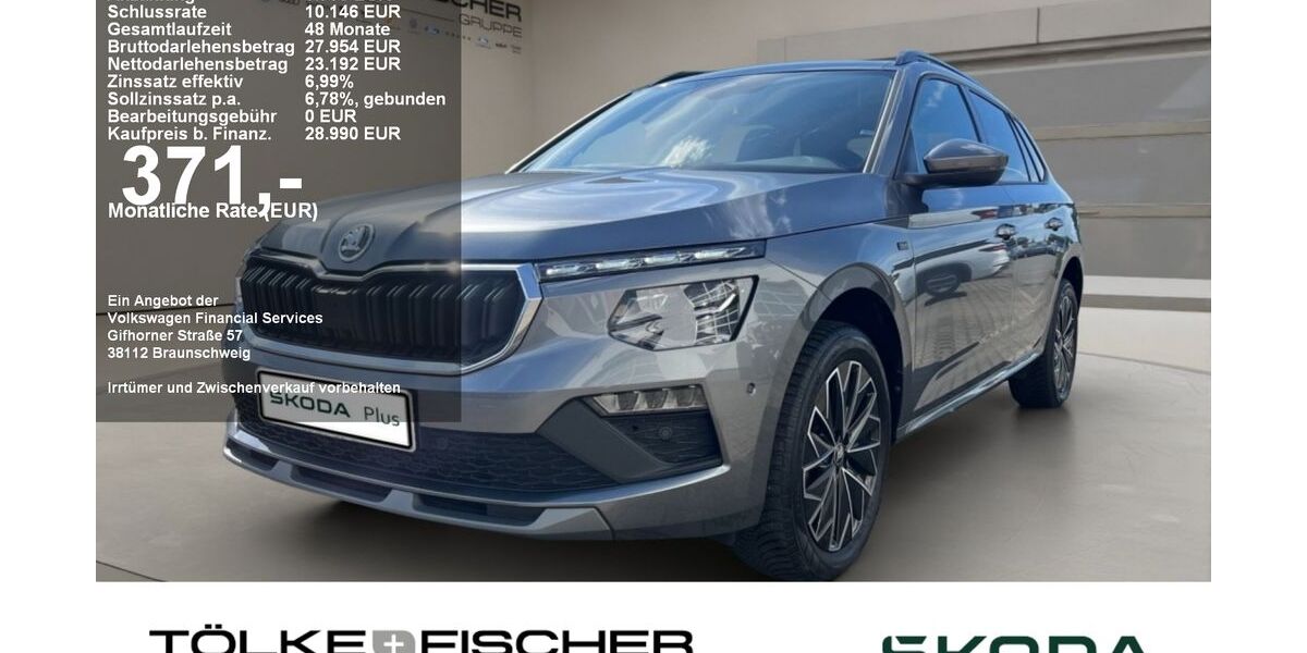 Skoda Kamiq 22.425 km 28.990 &euro; Krefeld 47809