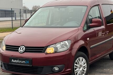 VW Caddy 89.000 km 10.999 &euro; Jülich 52428
