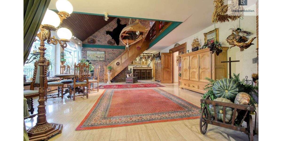 Einfamilienhaus Düsseldorf Eller - 1 Zimmer, 600 m&sup2;, 1.340.000&euro; | Angebot:25688976