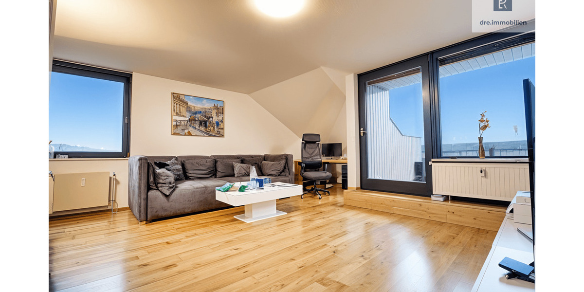 Etagenwohnung Düsseldorf Lierenfeld - 2 Zimmer, 57 m&sup2;, 229.000&euro; | Angebot:25688977