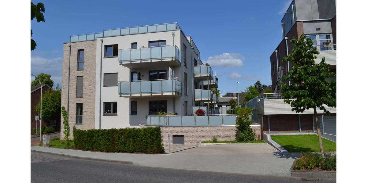 Etagenwohnung Niederkrüchten Oberkrüchten - 2 Zimmer, 70 m&sup2;, 910&euro; | Angebot:26119835