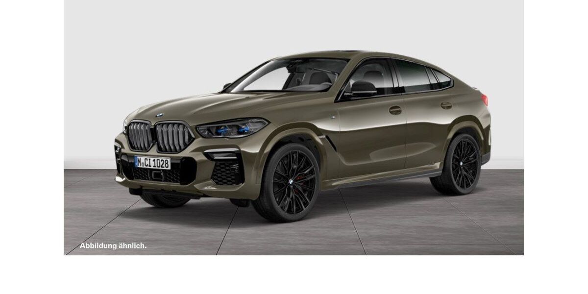 BMW X6 M50 73.605 km 74.870 &euro; Leverkusen 51371