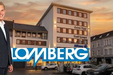 Gewerbeobjekt Krefeld Stadtmitte - 6 Zimmer, 425 m&sup2;, 5.600&euro; | Angebot:25926412