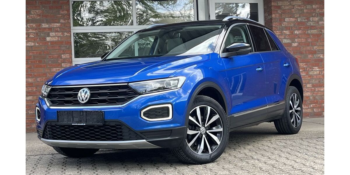 VW T-Roc 112.285 km 16.990 &euro; Düsseldorf 40599