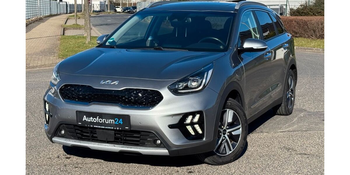 Kia Niro 45.000 km 18.899 &euro; Jülich 52428