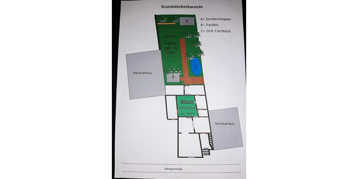 Einfamilienhaus Bergheim Ahe - 340.000&euro; | Angebot:26068398