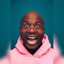 Dave Davis - Konfetti für alle! - Ein Aufstand der Farben 11.03.2027 Kulturraffinerie K714