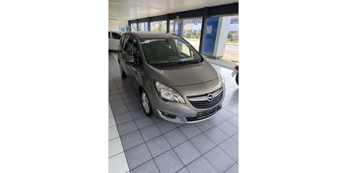 Opel Meriva 90.504 km 9.790 &euro; Kerpen 50169