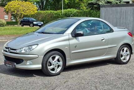 Peugeot 206 79.000 km 3.999 &euro; Jülich 52428