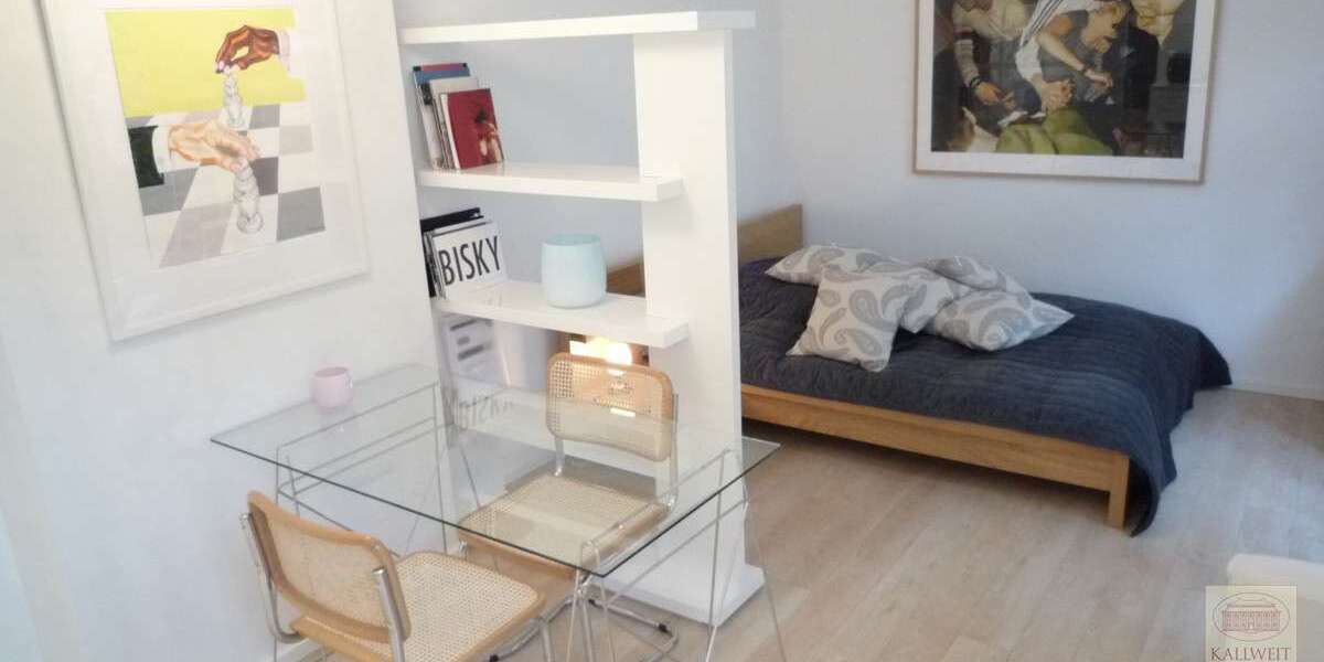 Zimmer Düsseldorf Unterbilk - 1 Zimmer, 1.100&euro; | Angebot:20721482